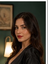 Portrait of Juliana