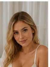Portrait of Alessandra
